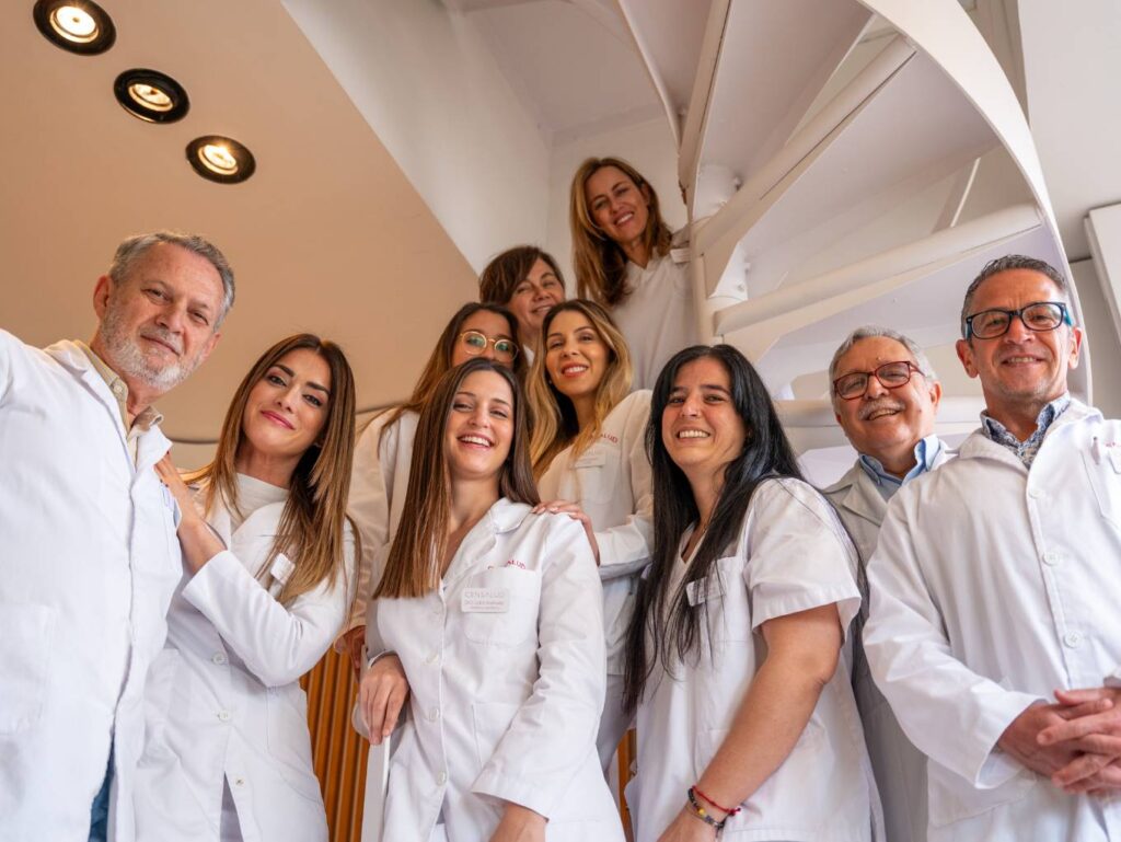 Máster Universitario de Medicina Estética.