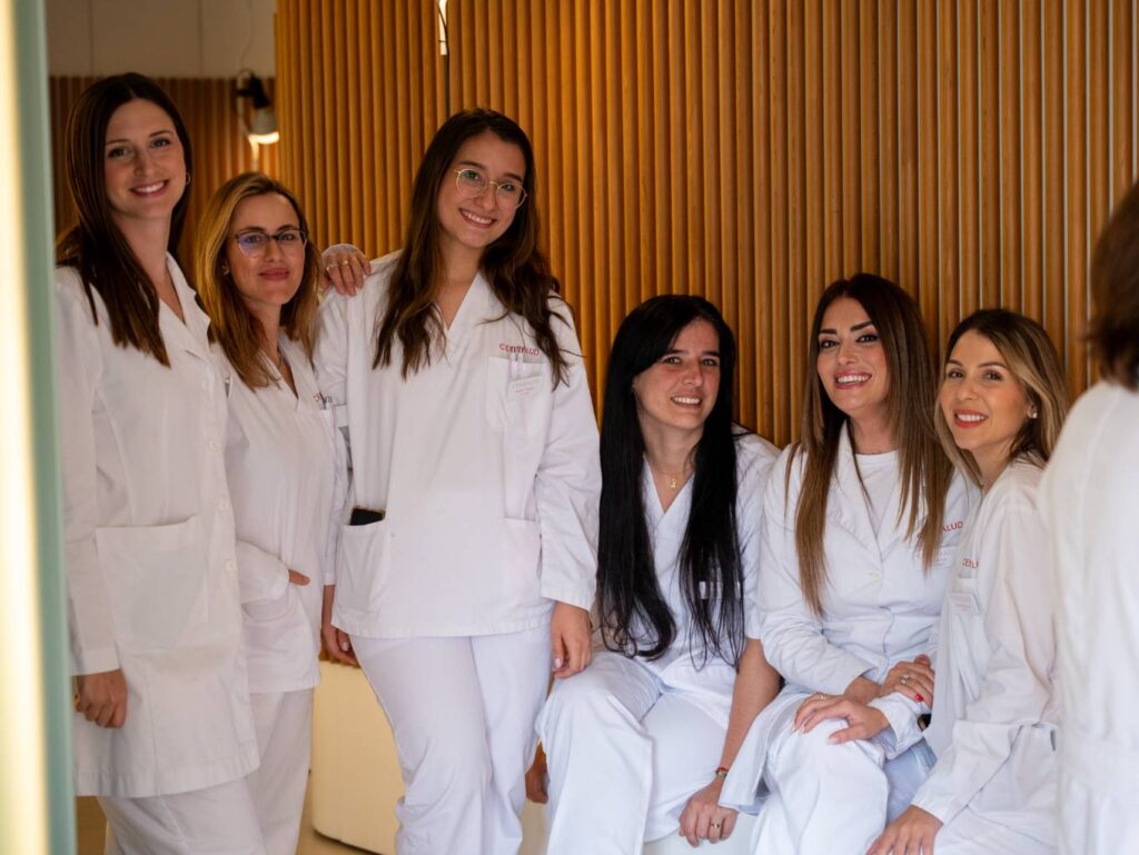 Medicina de la Belleza y del Bienestar.